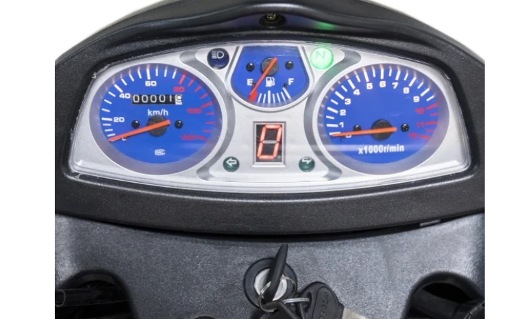 
								KAMEYO MTRD 300 full									