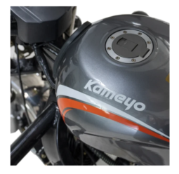 
										KAMEYO MTRD 250 full									