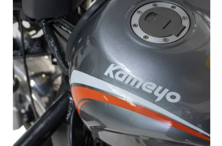 
								KAMEYO MTRD 250 full									